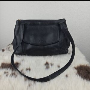 Stone Mountain Black Purse